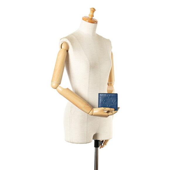 Gucci Coin Wallet Leather Short Wallet 625555 in Good condition - Picture 9 of 9